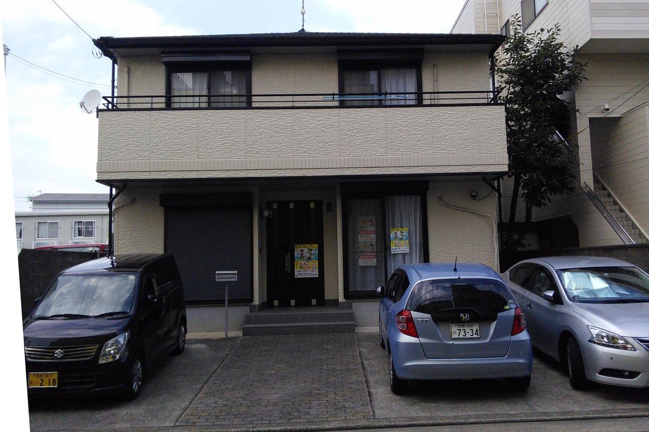 טוקושימה Guesthouse Cosmo מראה חיצוני תמונה