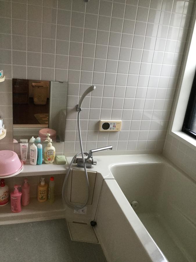 טוקושימה Guesthouse Cosmo מראה חיצוני תמונה