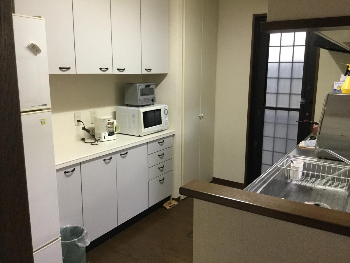 טוקושימה Guesthouse Cosmo מראה חיצוני תמונה