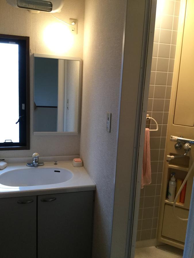 טוקושימה Guesthouse Cosmo מראה חיצוני תמונה
