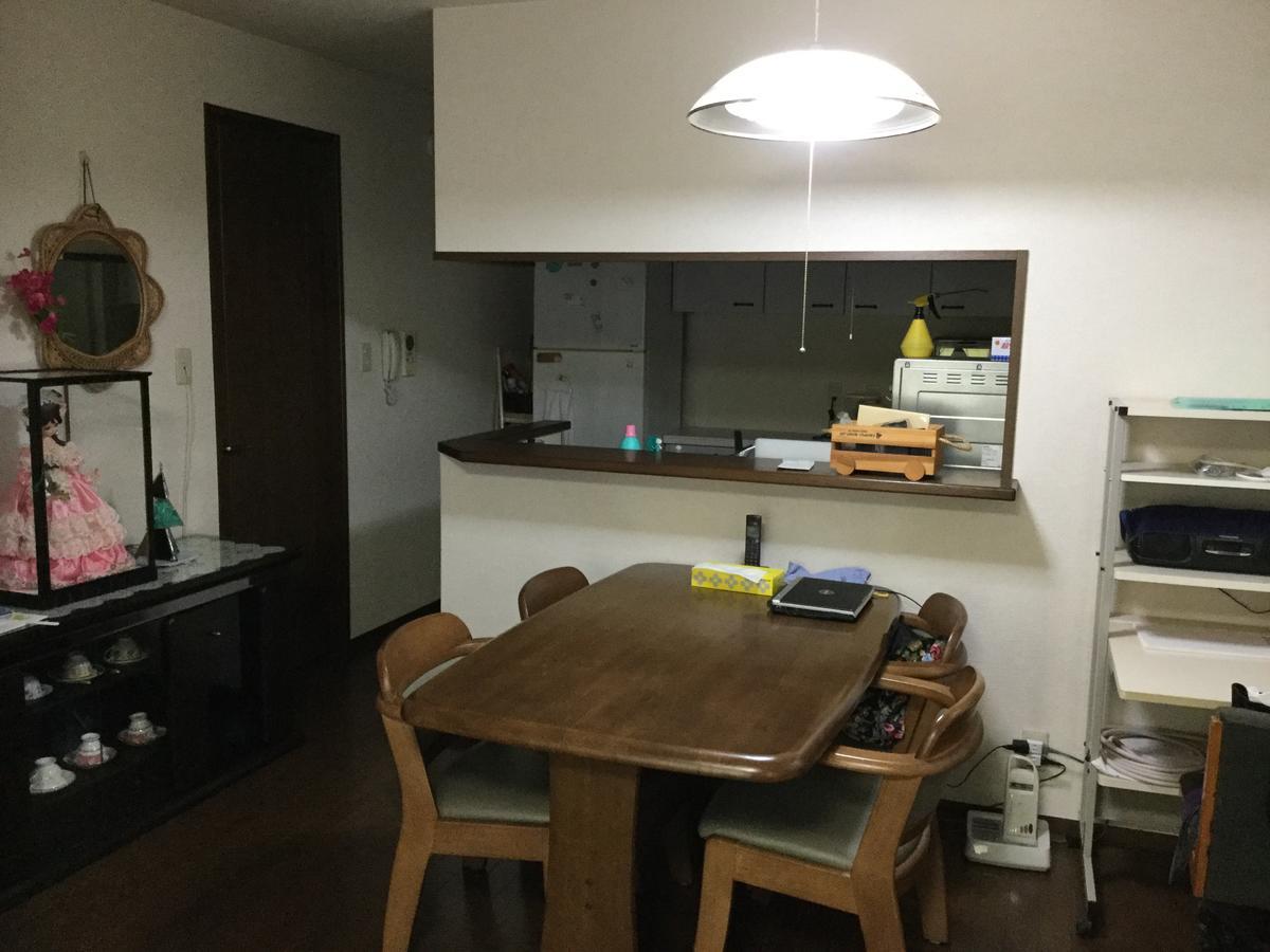טוקושימה Guesthouse Cosmo מראה חיצוני תמונה