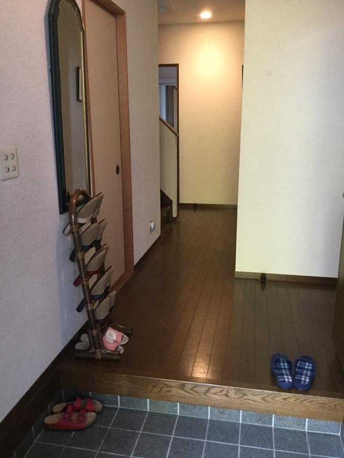 טוקושימה Guesthouse Cosmo מראה חיצוני תמונה