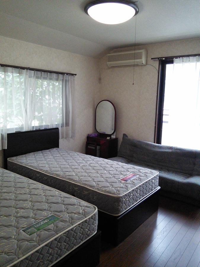 טוקושימה Guesthouse Cosmo מראה חיצוני תמונה